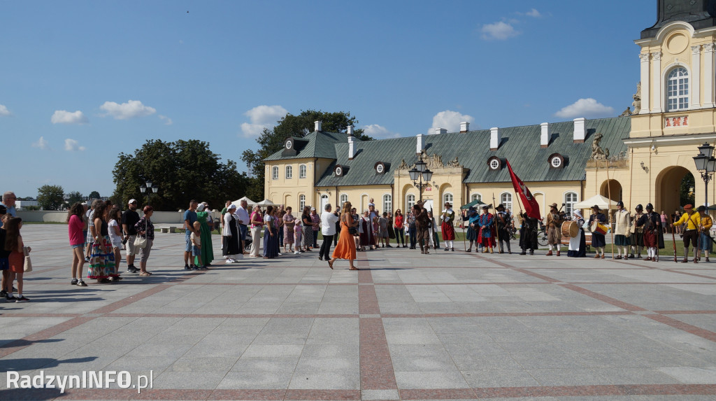 Spotkania z Historią u Potockich w Radzyniu