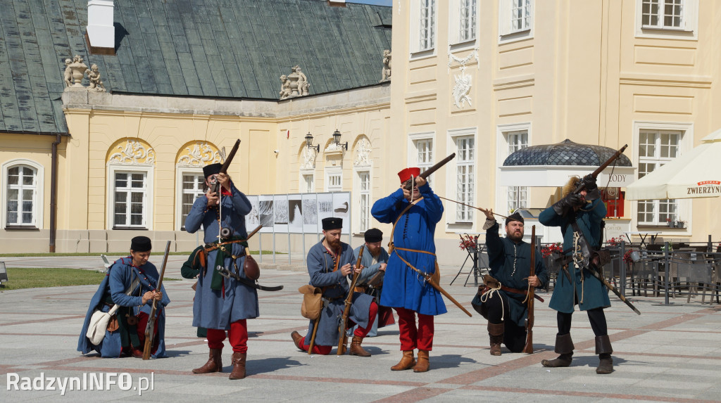 Spotkania z Historią u Potockich w Radzyniu