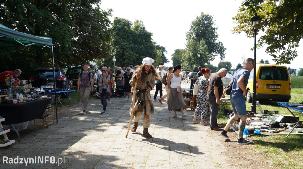 Spotkania z Historią u Potockich w Radzyniu