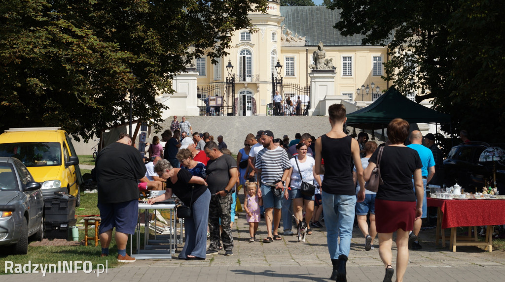 Spotkania z Historią u Potockich w Radzyniu