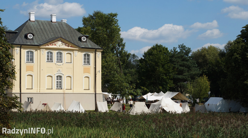 Spotkania z Historią u Potockich w Radzyniu