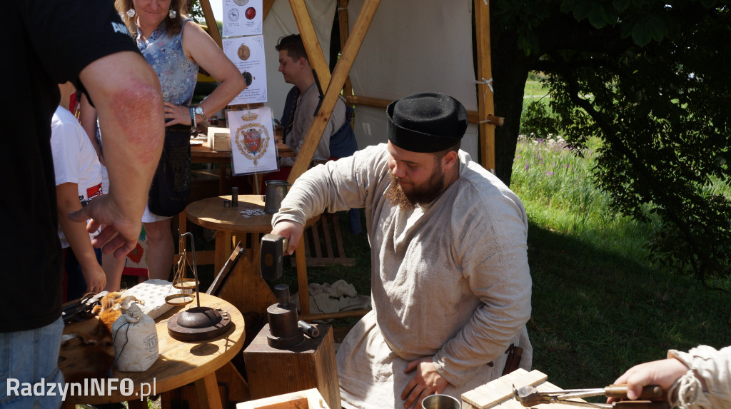 Spotkania z Historią u Potockich w Radzyniu