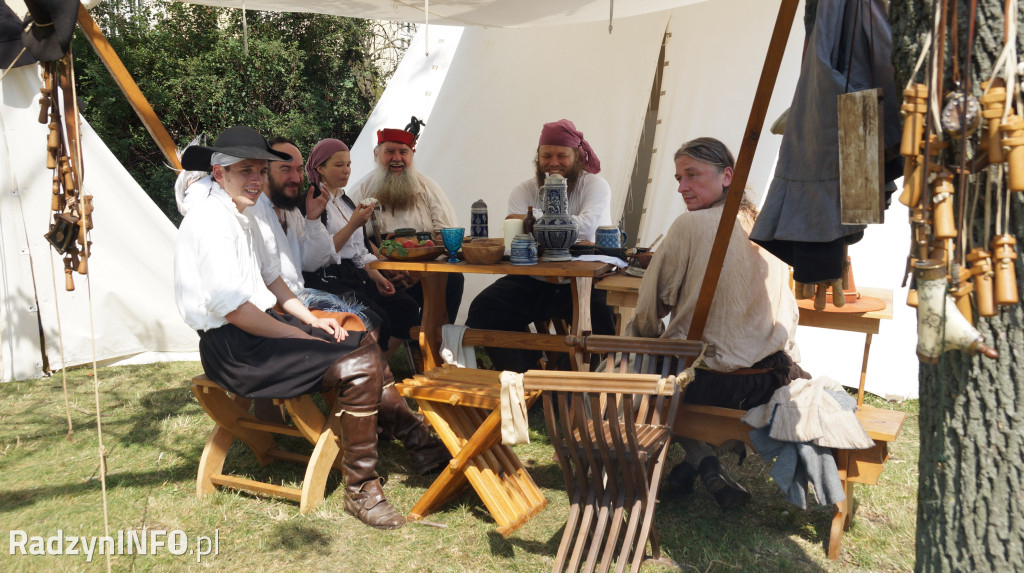Spotkania z Historią u Potockich w Radzyniu
