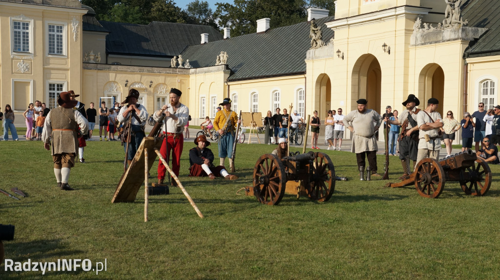 Spotkania z Historią u Potockich w Radzyniu