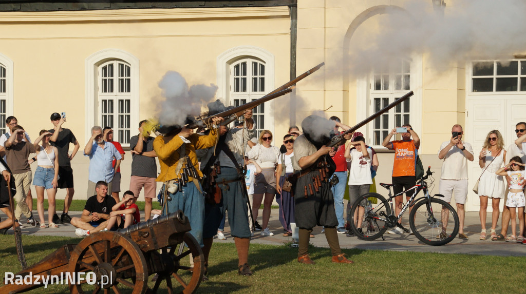 Spotkania z Historią u Potockich w Radzyniu