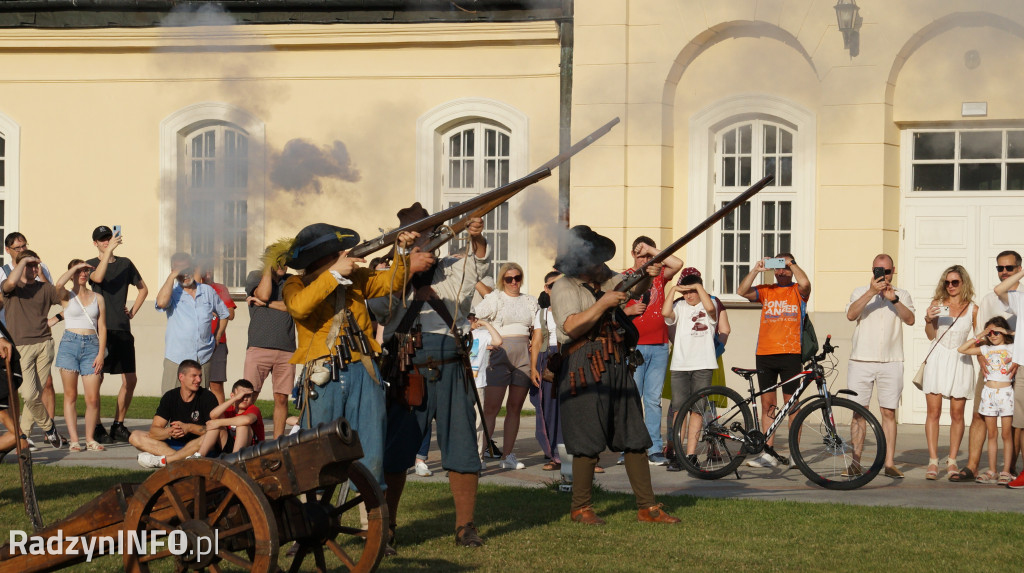 Spotkania z Historią u Potockich w Radzyniu