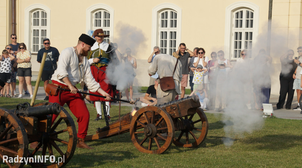 Spotkania z Historią u Potockich w Radzyniu