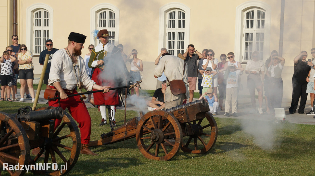 Spotkania z Historią u Potockich w Radzyniu