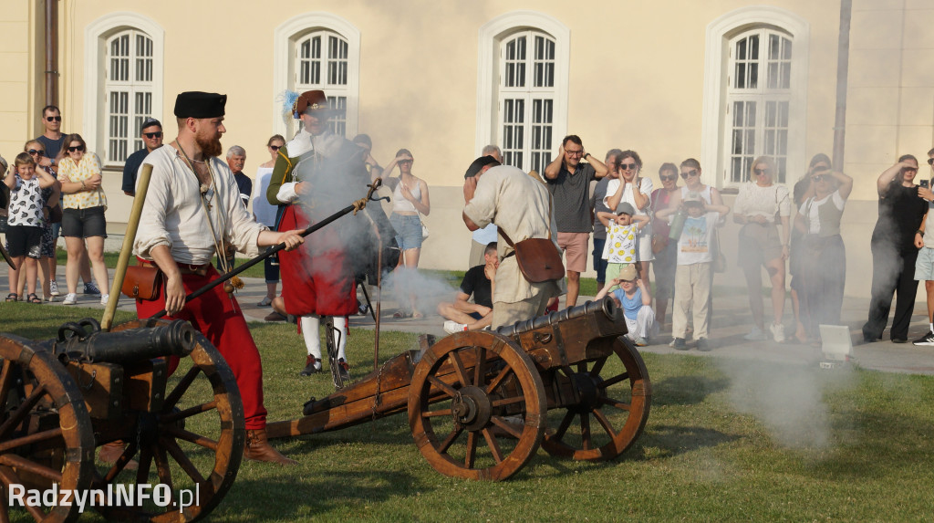 Spotkania z Historią u Potockich w Radzyniu