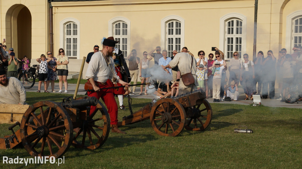 Spotkania z Historią u Potockich w Radzyniu