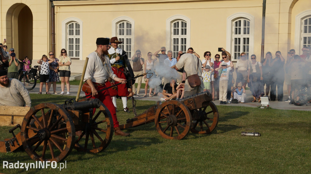 Spotkania z Historią u Potockich w Radzyniu