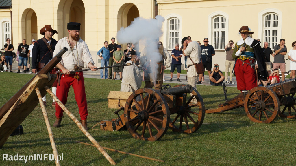 Spotkania z Historią u Potockich w Radzyniu