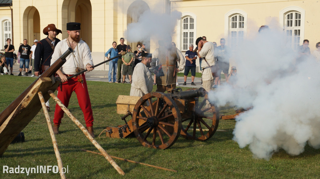 Spotkania z Historią u Potockich w Radzyniu