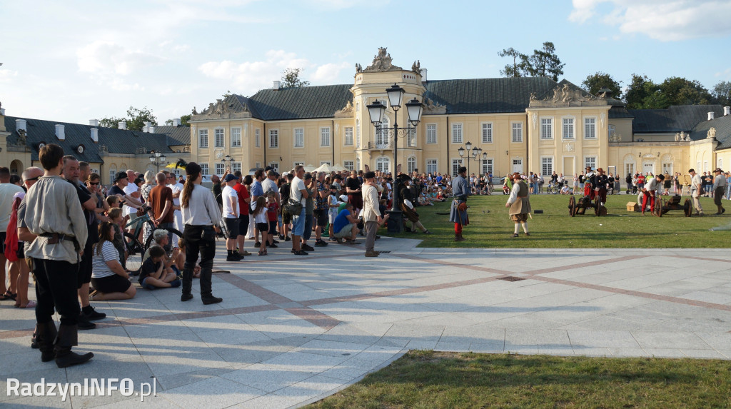 Spotkania z Historią u Potockich w Radzyniu
