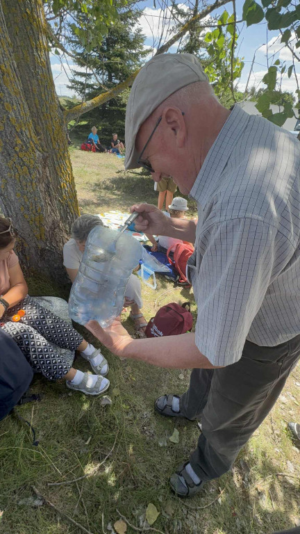 Piesza pielgrzymka na Jasną Górę - 11 VIII