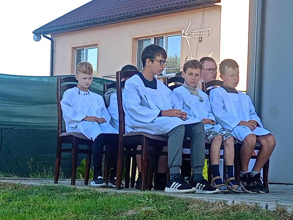 Piesza pielgrzymka na Jasną Górę - 11 VIII