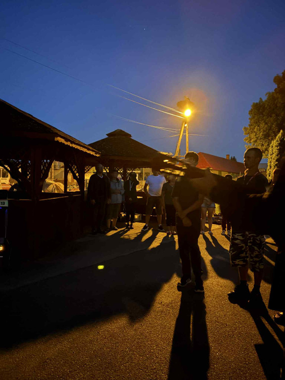 Piesza pielgrzymka na Jasną Górę - 12 VIII