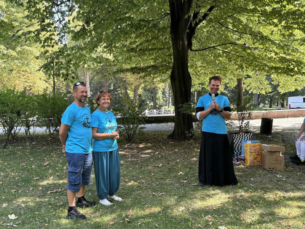 Ostatni dzień pieszej pielgrzymki na Jasną Górę