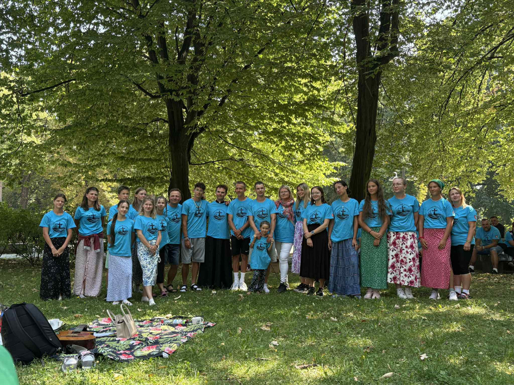 Ostatni dzień pieszej pielgrzymki na Jasną Górę