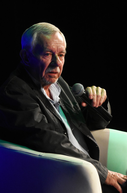 Jerzy Niemczuk i Piotr Pręgowski w Radzyniu
