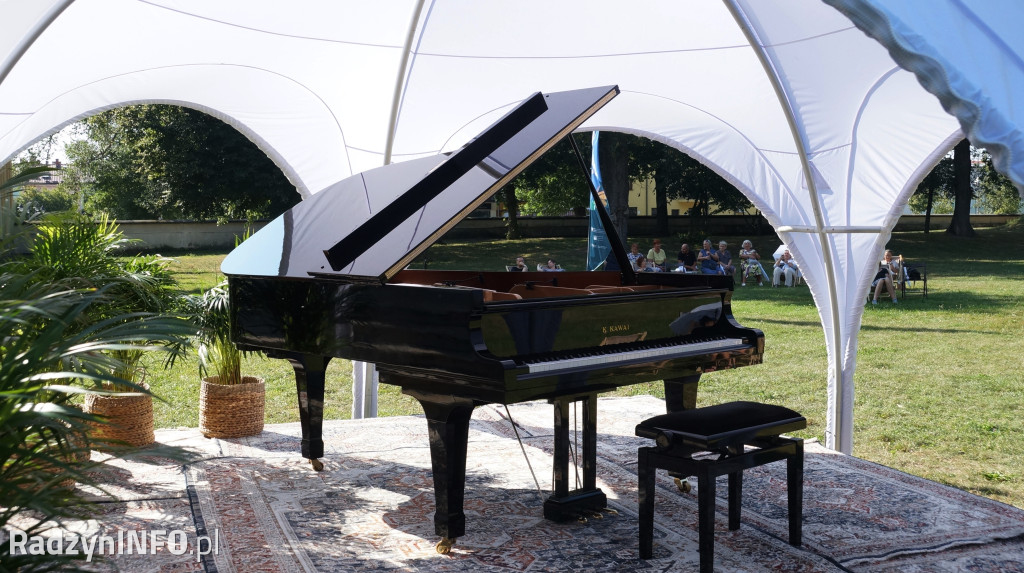 Koncert Margarity Latypovej >>Chopin lokalnie<<