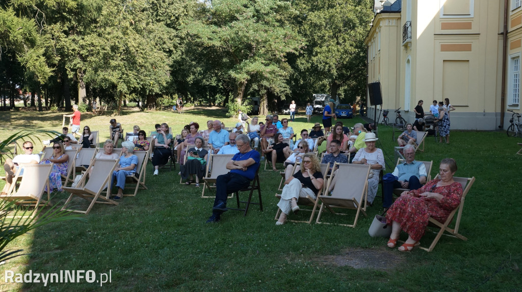 Koncert Margarity Latypovej >>Chopin lokalnie<<