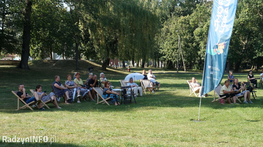 Koncert Margarity Latypovej >>Chopin lokalnie<<