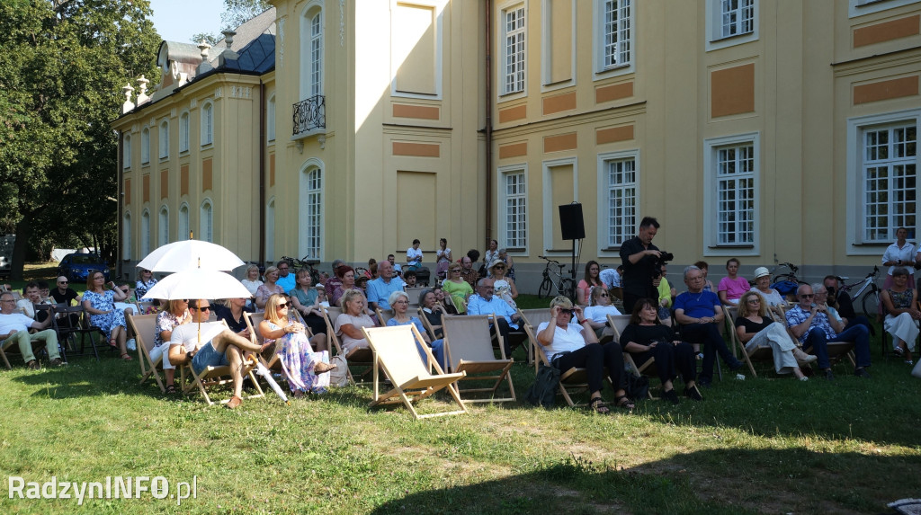 Koncert Margarity Latypovej >>Chopin lokalnie<<