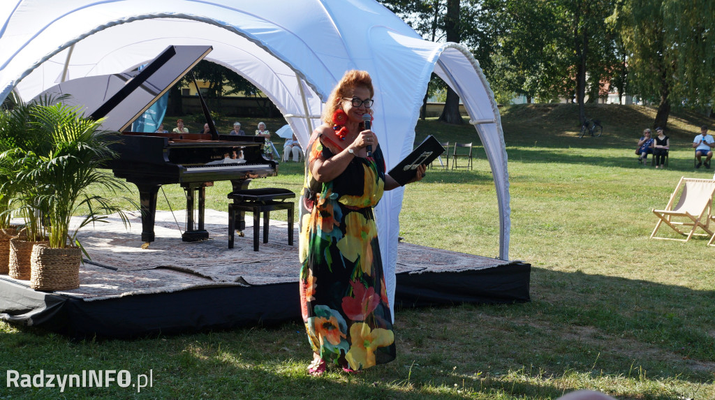 Koncert Margarity Latypovej >>Chopin lokalnie<<