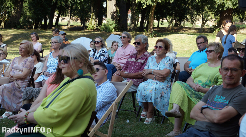 Koncert Margarity Latypovej >>Chopin lokalnie<<