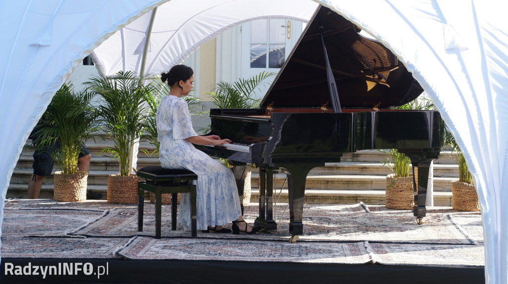 Koncert Margarity Latypovej >>Chopin lokalnie<<