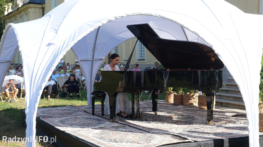 Koncert Margarity Latypovej >>Chopin lokalnie<<