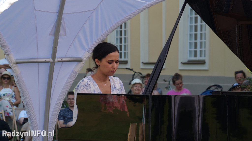 Koncert Margarity Latypovej >>Chopin lokalnie<<