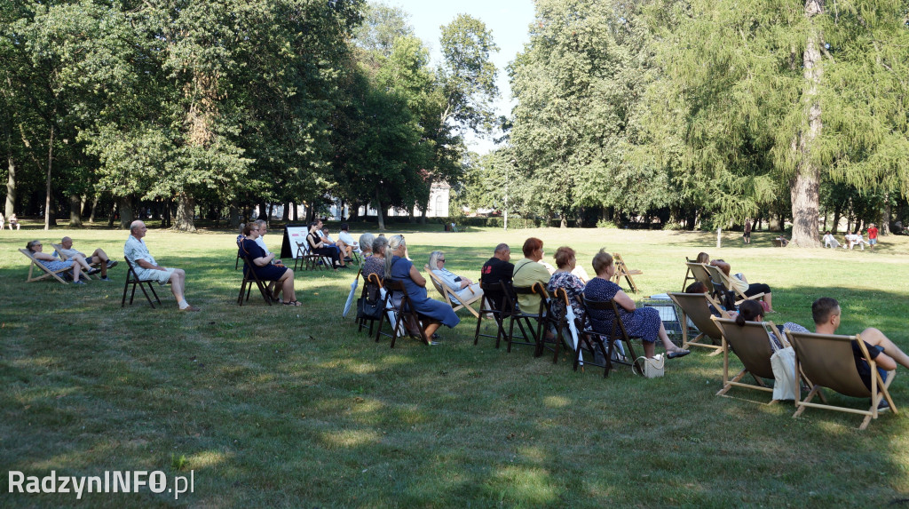 Koncert Margarity Latypovej >>Chopin lokalnie<<