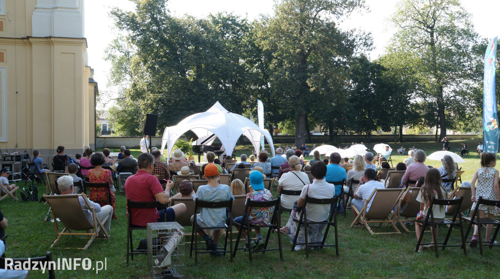 Koncert Margarity Latypovej >>Chopin lokalnie<<