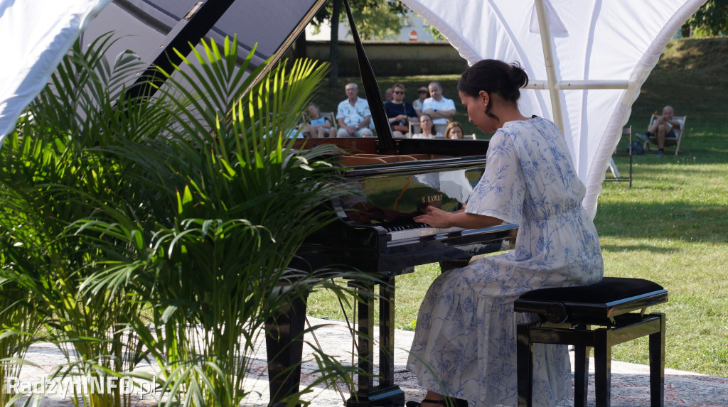 Koncert Margarity Latypovej >>Chopin lokalnie<<