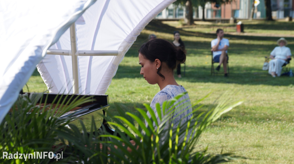 Koncert Margarity Latypovej >>Chopin lokalnie<<