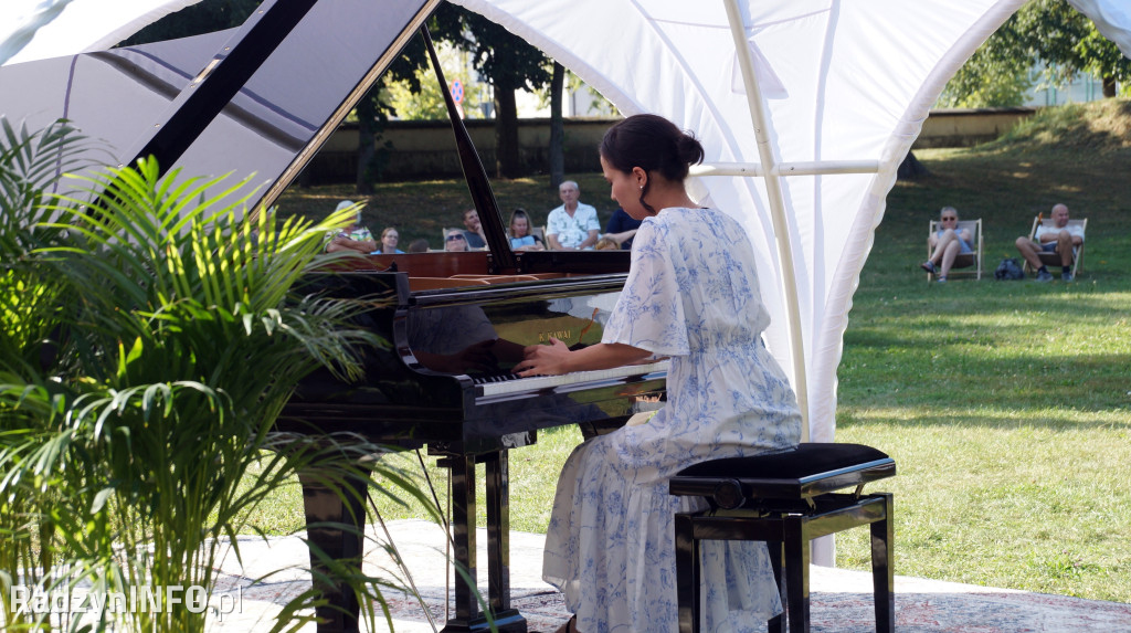 Koncert Margarity Latypovej >>Chopin lokalnie<<