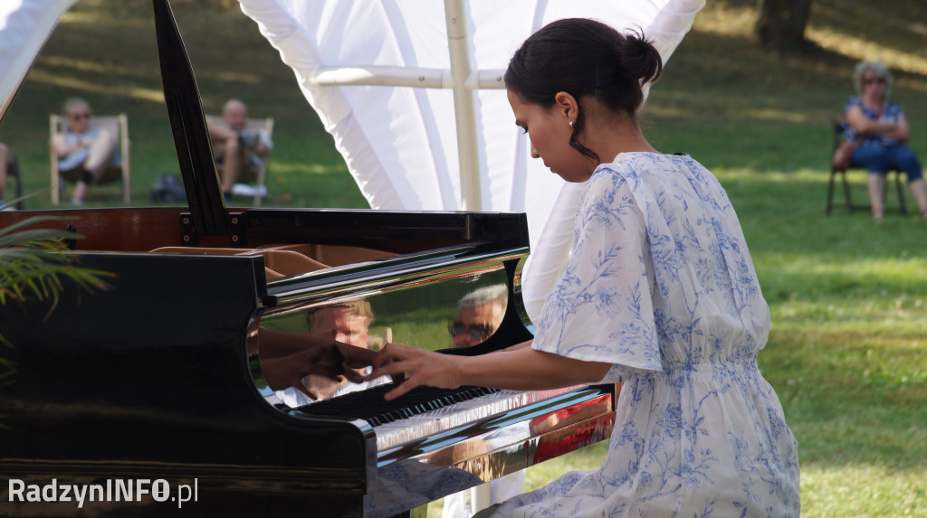 Koncert Margarity Latypovej >>Chopin lokalnie<<