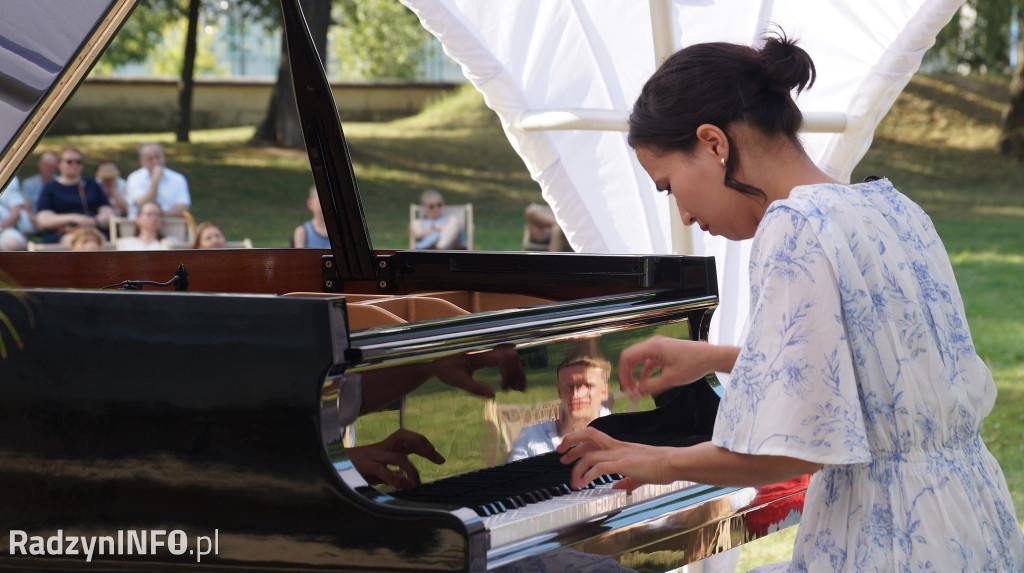 Koncert Margarity Latypovej >>Chopin lokalnie<<