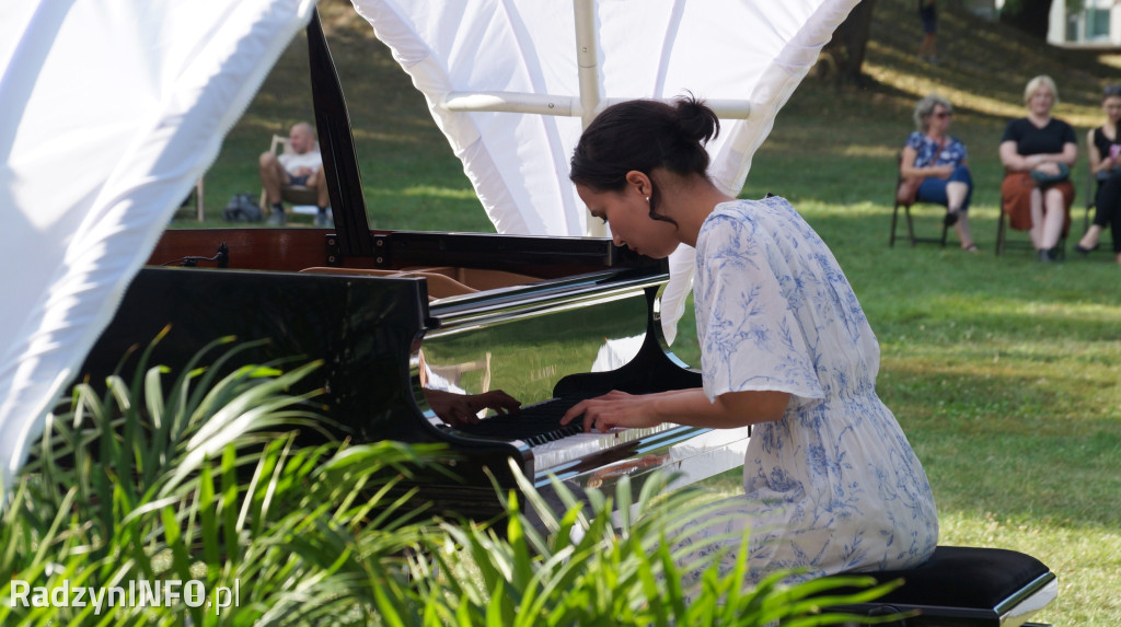 Koncert Margarity Latypovej >>Chopin lokalnie<<