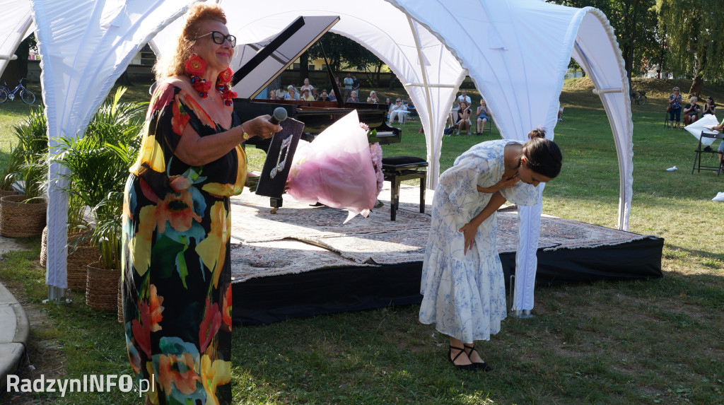 Koncert Margarity Latypovej >>Chopin lokalnie<<