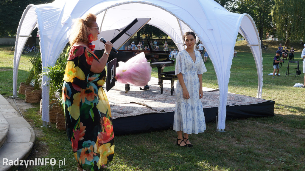 Koncert Margarity Latypovej >>Chopin lokalnie<<