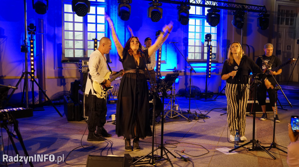 Potańcówka z zespołem Luz Band