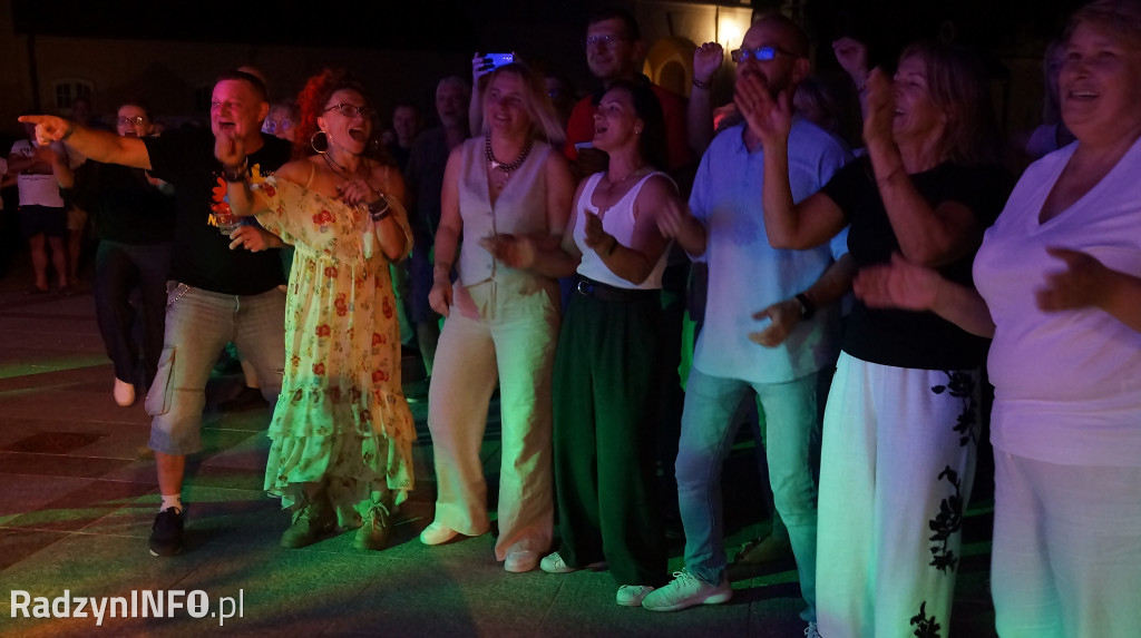 Potańcówka z zespołem Luz Band
