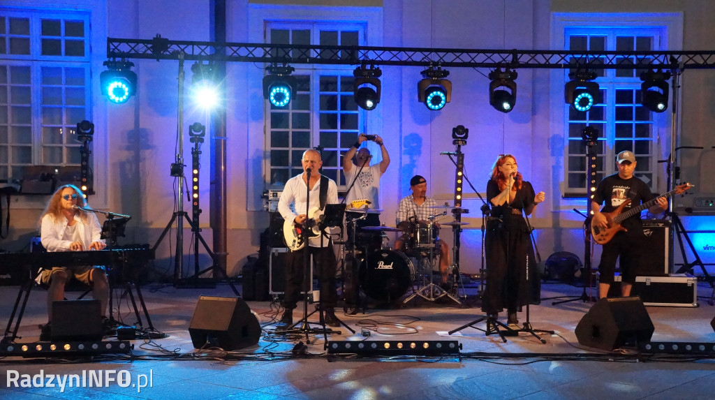 Potańcówka z zespołem Luz Band