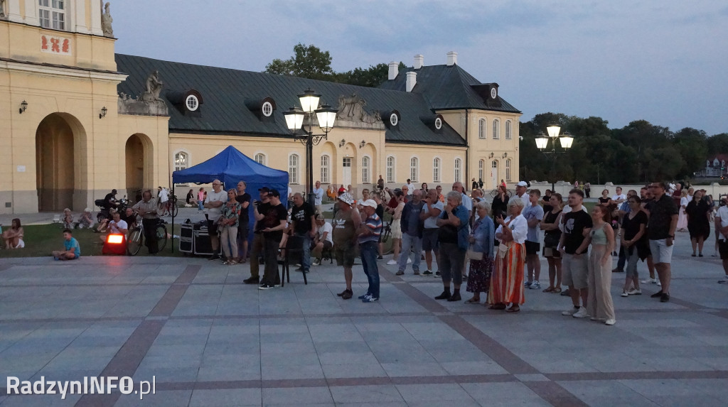 Potańcówka z zespołem Luz Band