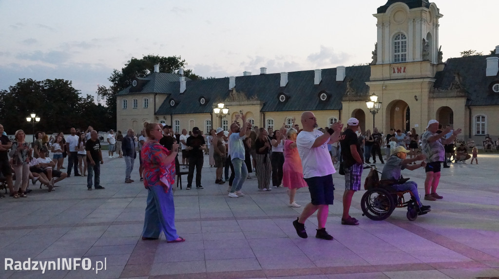 Potańcówka z zespołem Luz Band