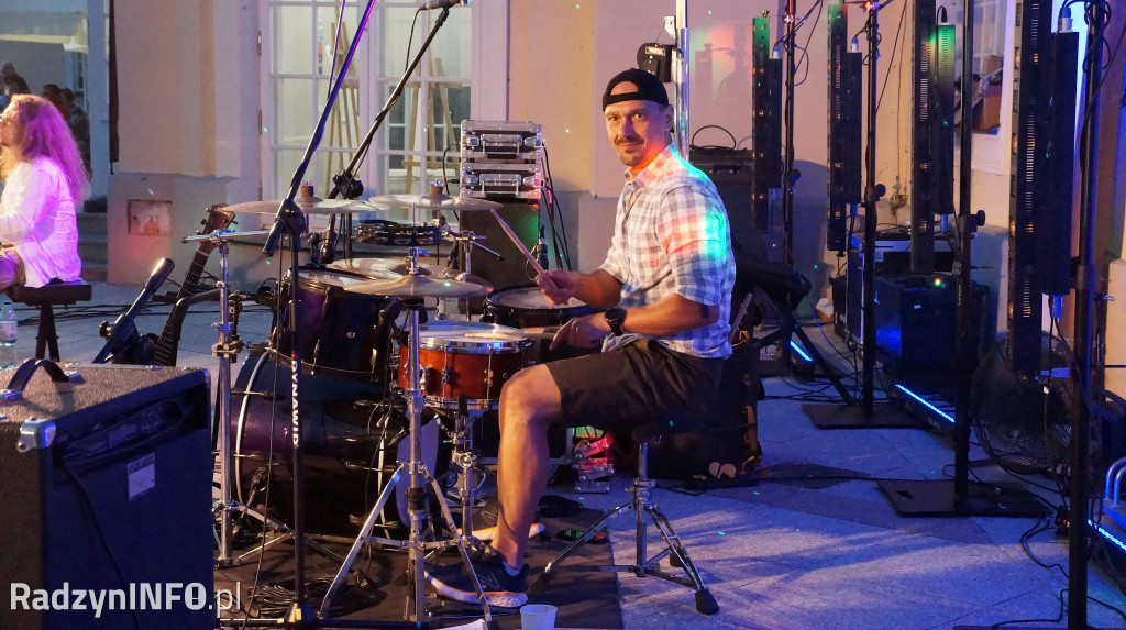 Potańcówka z zespołem Luz Band