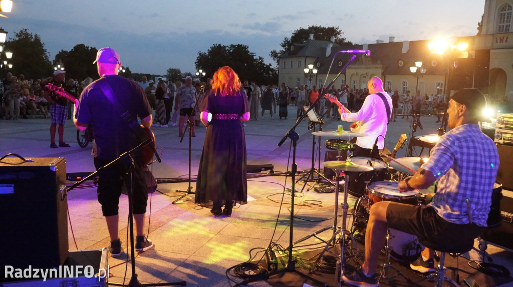 Potańcówka z zespołem Luz Band